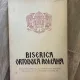 Biserica Ortodoxa Romana Anul XCVIII, Nr. 9-10 1980