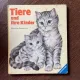 Albertine Dependorf Tiere und ihre Kinder