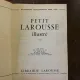 Petit Larousse illustre 1980