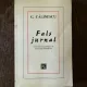 George Calinescu - Fals jurnal
