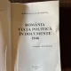 Romania. Viata politica in documente 1946