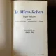 Alain Rey - Le Robert micro noms propres cartes et chronologie
