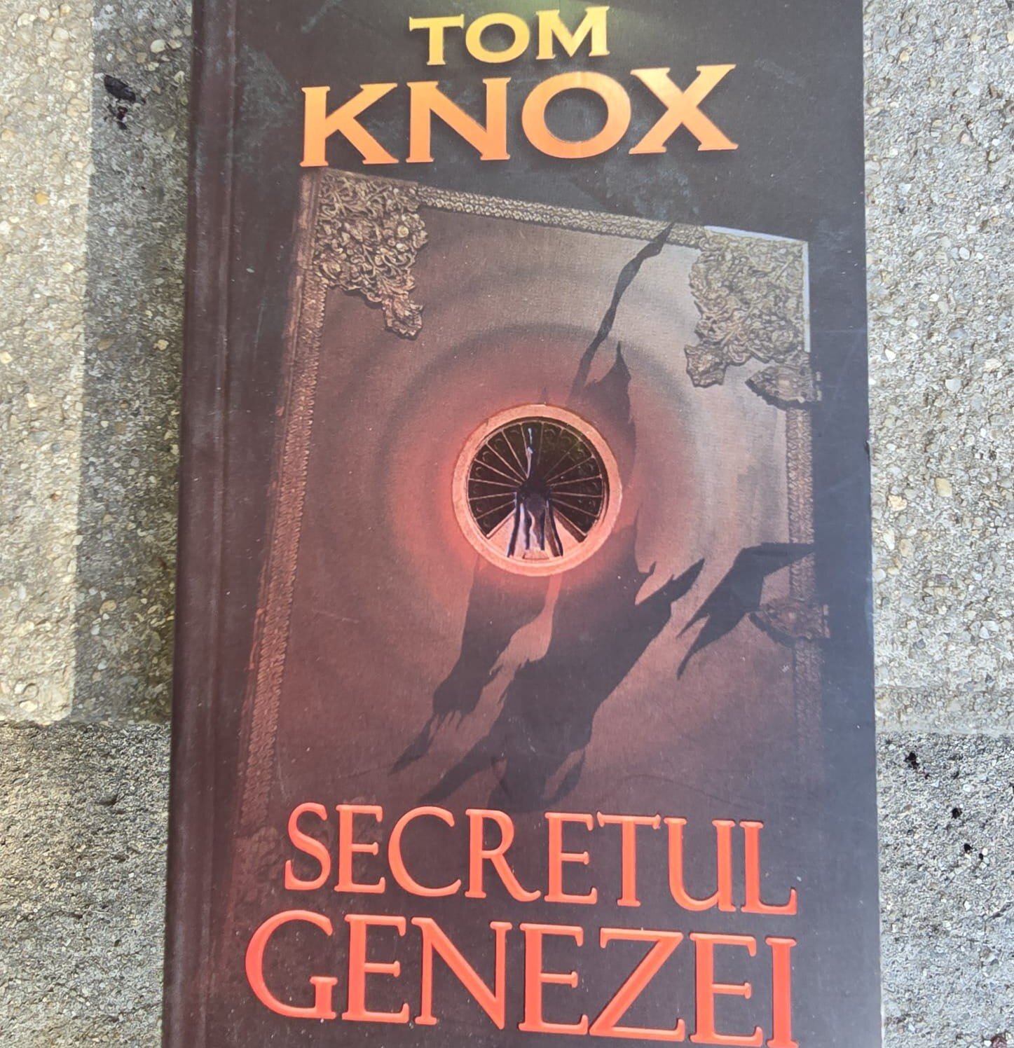 Tom Knox - Secretul genezei