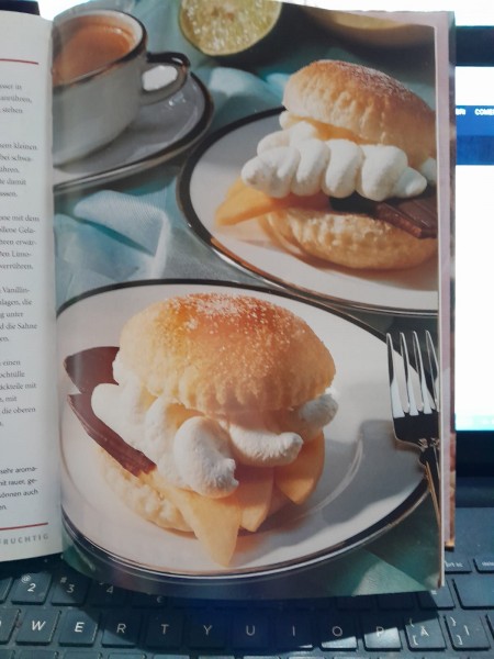 Mode Kuchen - Dr. Oetker  carte retete prajituri, in limba germana