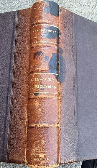 Arnold Bennett - L'Escalier de Riceyman