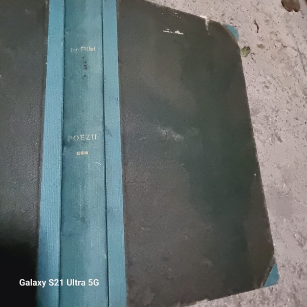 Ion Pillat - Poezii 1906-1941 Vol. III