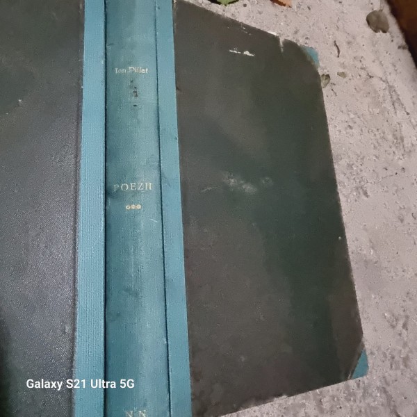 Ion Pillat - Poezii 1906-1941 Vol. III