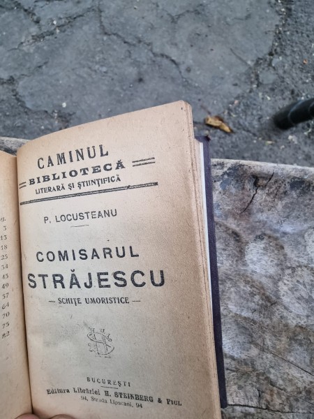 Colegt de 7 carti - Ion Minulescu; D. D. Patrascanu; L. Rebreanu; Al. Cazaban; G. Galaction; P. Locusteanu;