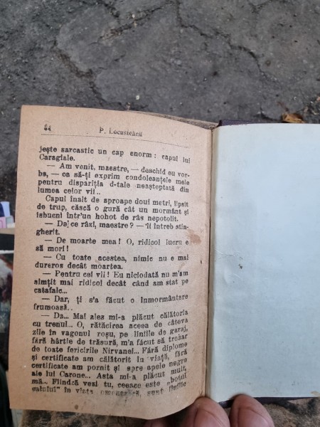 Colegt de 7 carti - Ion Minulescu; D. D. Patrascanu; L. Rebreanu; Al. Cazaban; G. Galaction; P. Locusteanu;