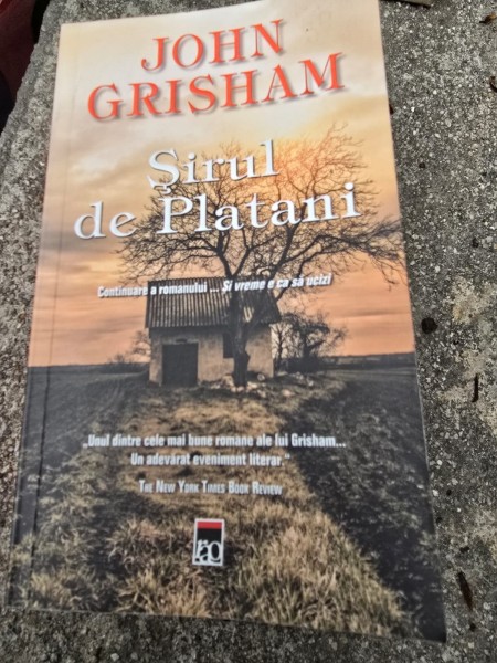 Sirul de Platani - John Grisham
