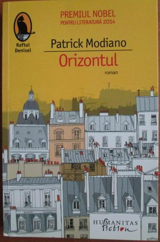 Orizontul - Patrick Modiano