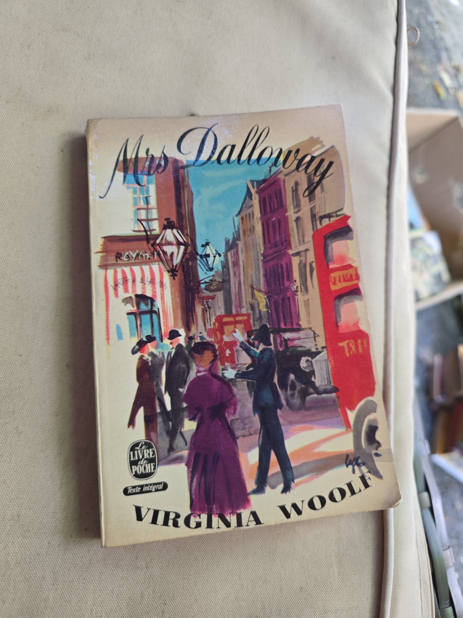 Mrs Dalloway - Virginia Woolf