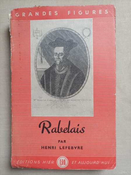 Rabelais - Henri Lefebvre