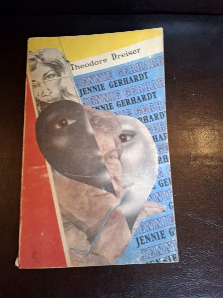 Theodore Dreiser - Jennie Gerhardt