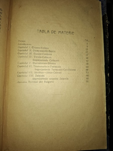 Cetăți și orașe greco-romane în noul teritoriu al Dobrogei (editia II) - G. Popa-Lisseanu
