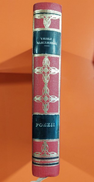 Poezii - Alecsandri ilustratii de Demian