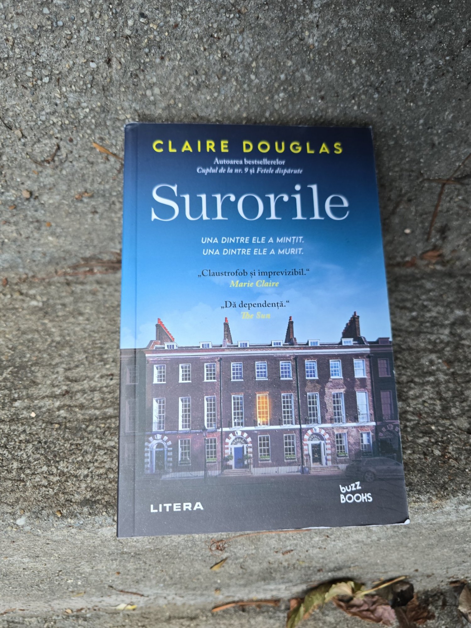 Surorile - Claire Douglas
