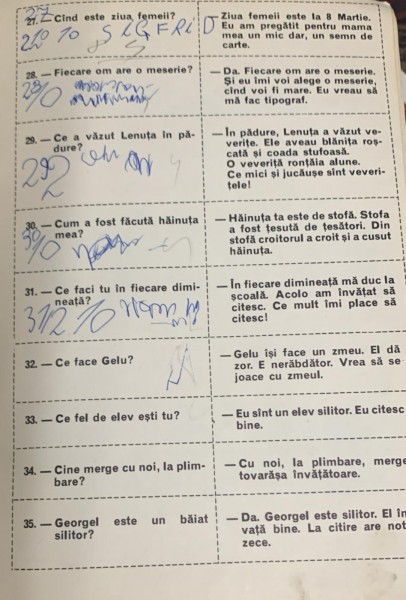 Stim sa citim? Jocuri didactice pentru clasa I - M.I. Georgescu Bostina