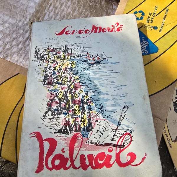 NALUCILE , SANDA MOVILA