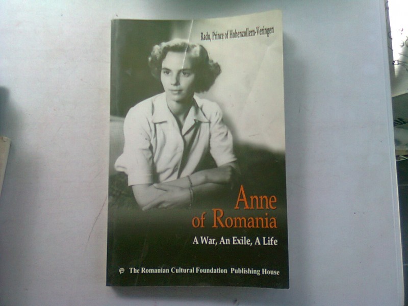 ANNE OF ROMANIA - RADU, PRINCE OF HOHENZOLLERN VERINGEN  (ANA DE ROMANIA)