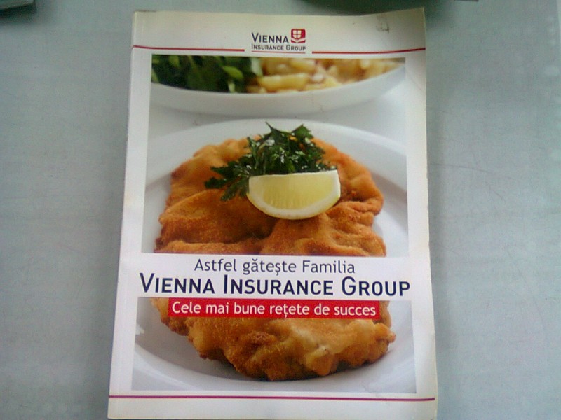 ASTFEL GATESTE FAMILIA VIENNA INSURANCE GROUP , CELE MAI BUNE RETETE DE SUCCES