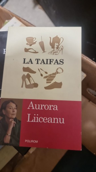 LA TAIFAS - AURORA LIICEANU