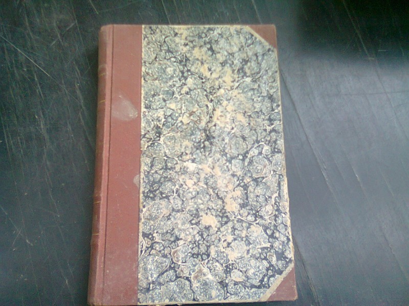 GEORGE SAND - EMILE MOSELLY  (CARTE IN LIMBA FRANCEZA)