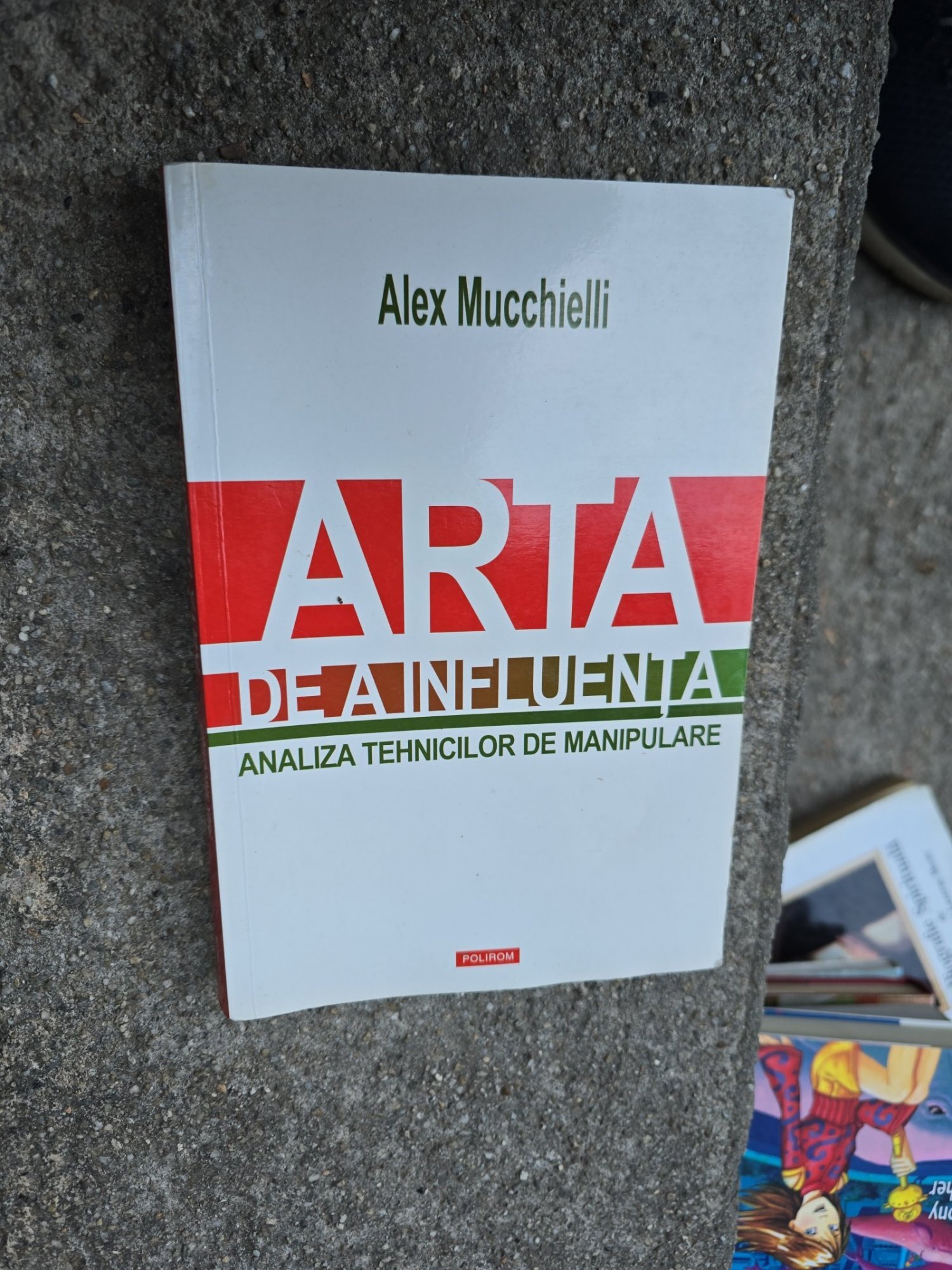 Arta de a influența - Alex Mucchielli