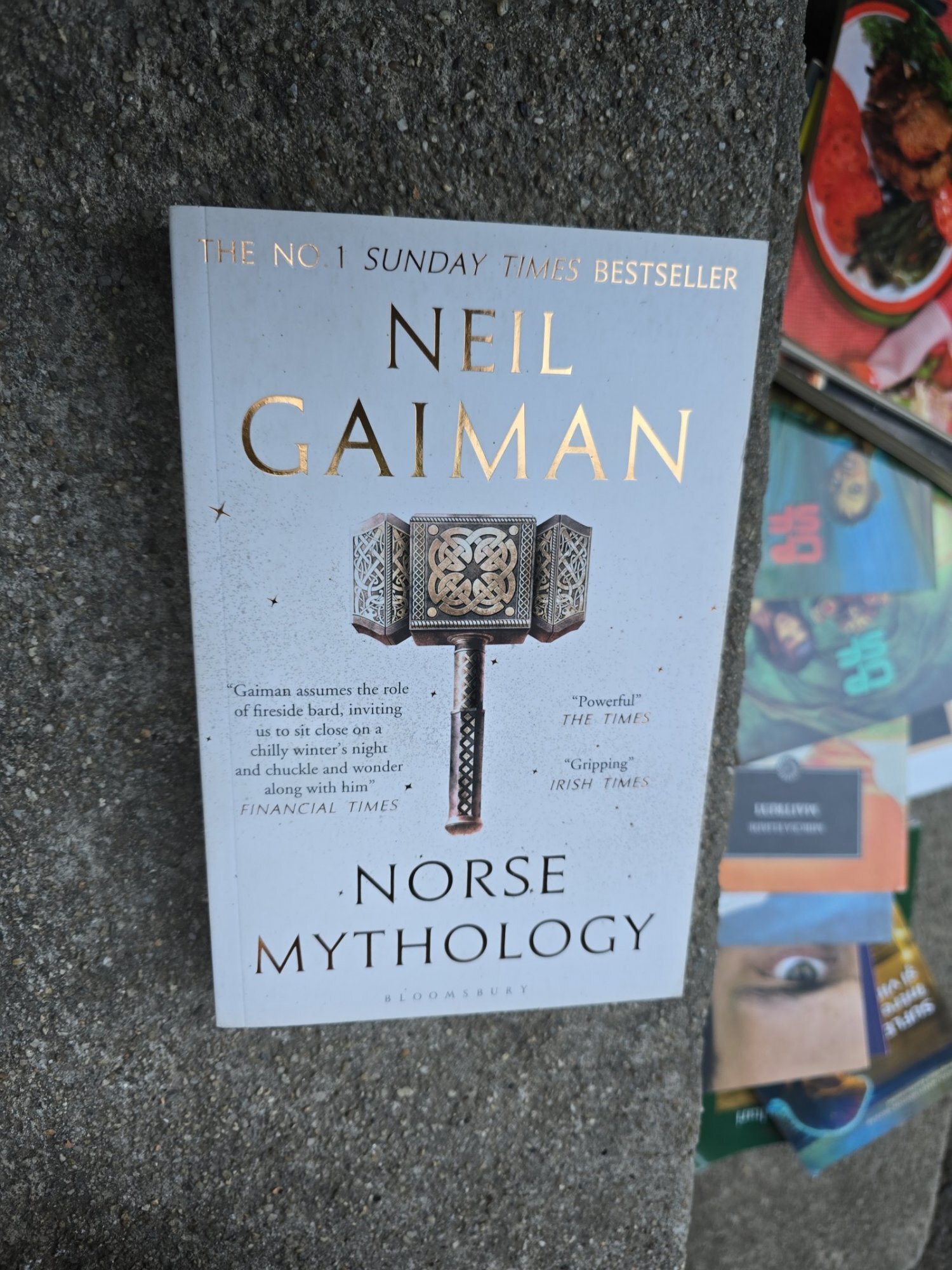 Norse Mythology - Neil Gaiman