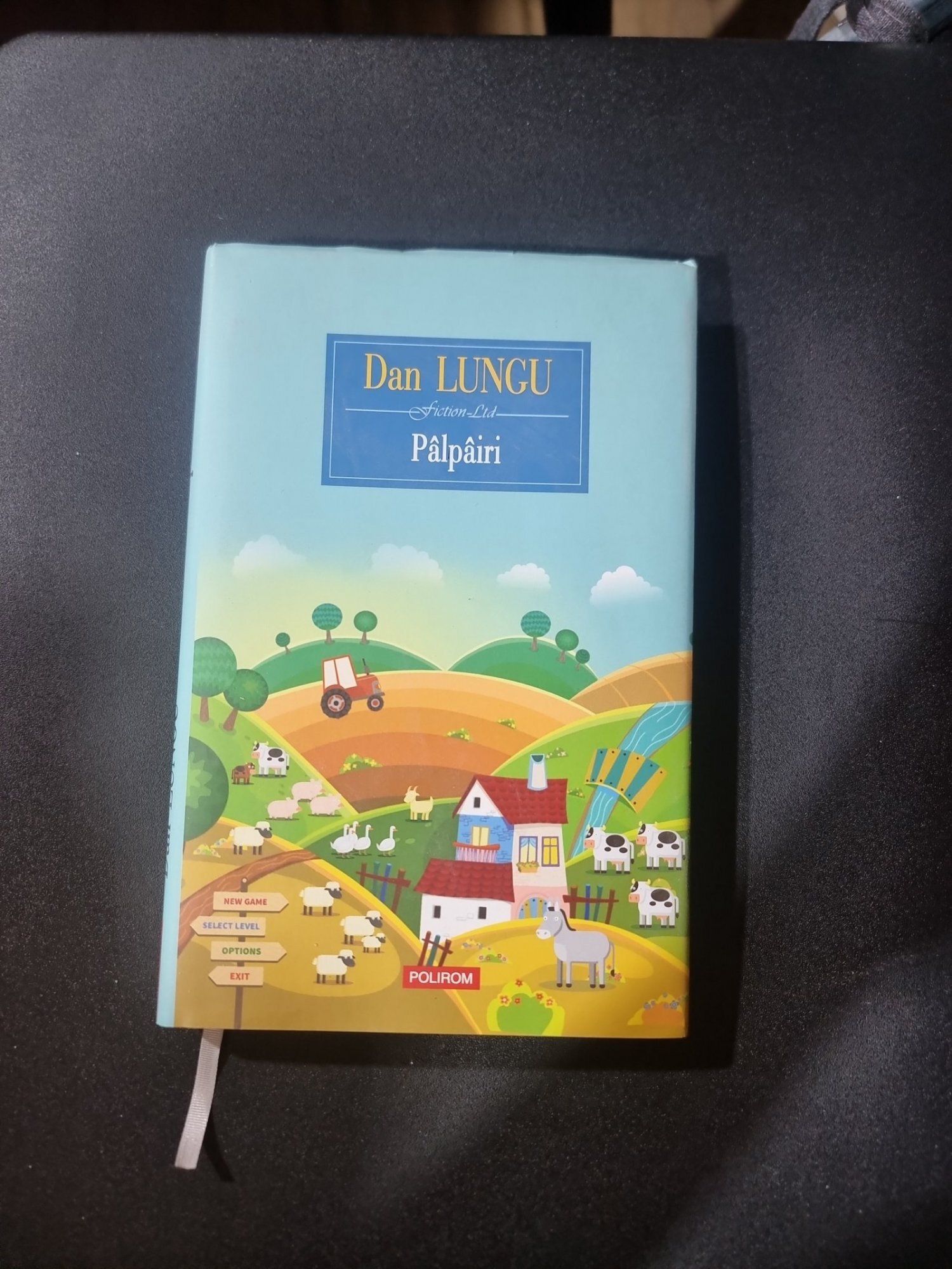 Păpâiri - Dan Lungu