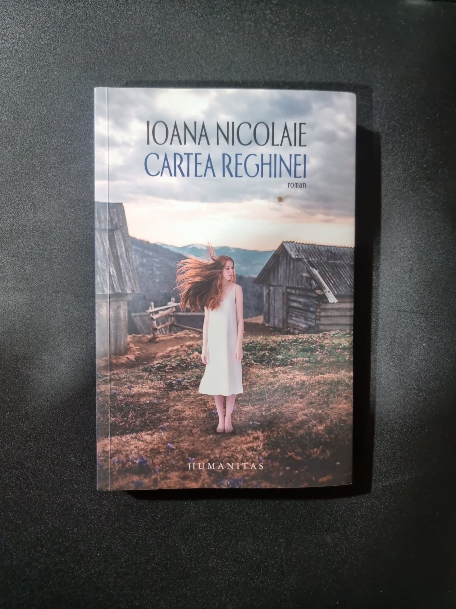 Cartea Reginei - Ioana Nicolaie