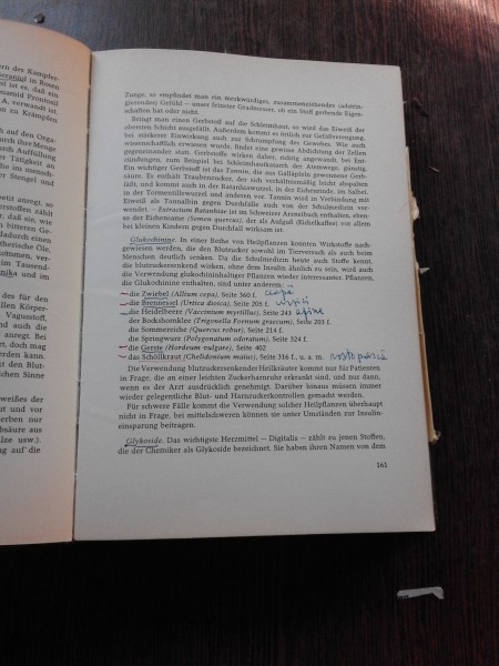 GESUND DURCH HEILKRAUTER - MARKUS GURTNER  (CARTE IN LIMBA GERMANA, FARA SUPRACOPERTA)