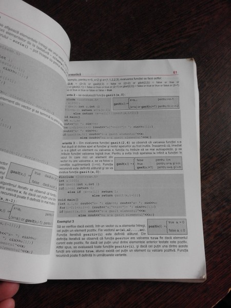 INFORMATICA C++, MANUAL CLASA XI-A - MARIANA MILOSESCU