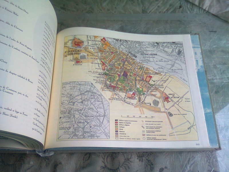 ALMANACH DE PARIS DES ORIGINES A 1788   (ALMANAH PARIS)