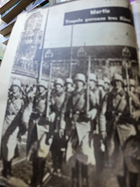 Almanah Realitatea Ilustrata 1937