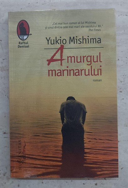 Amurgul marinarului - Yukio Mishima