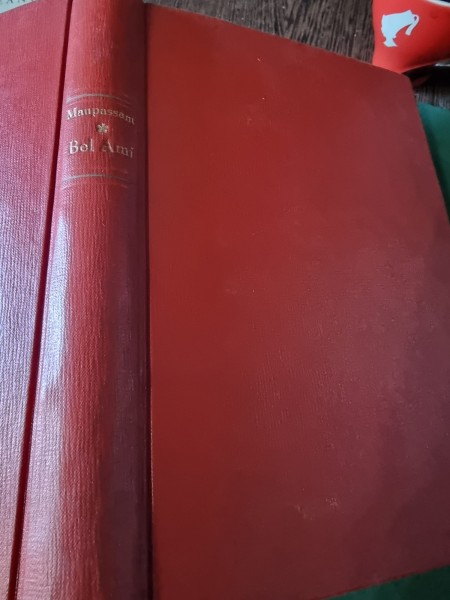 Bel Ami - Maupassant in romaneste de Geo Bogza
