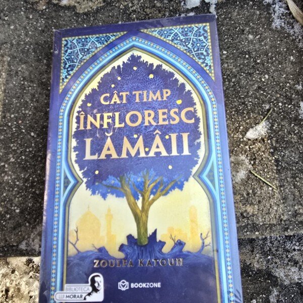 Cat timp infloresc lamaii - Zoulfa Katouh