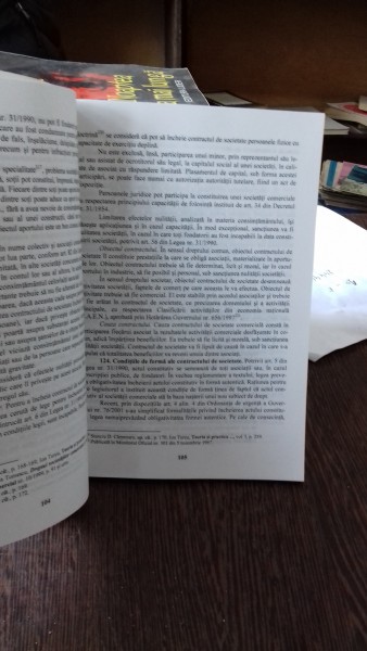 DREPT COMERCIAL ROMAN SI DREPT BANCAR - RADU I. MOTICA   2 VOLUME