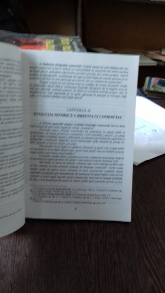 DREPT COMERCIAL ROMAN SI DREPT BANCAR - RADU I. MOTICA   2 VOLUME