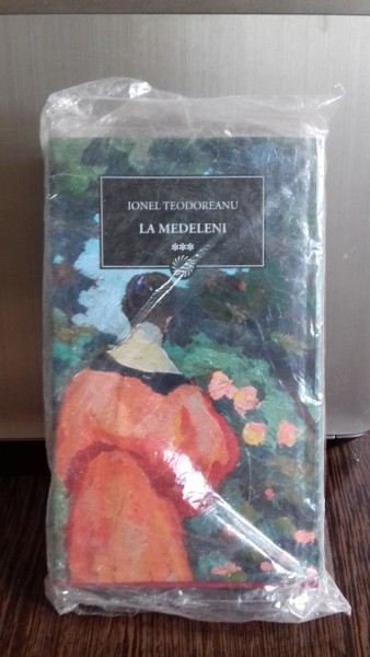 LA MEDELENI-VOL.3 - IONEL TEODOREANU