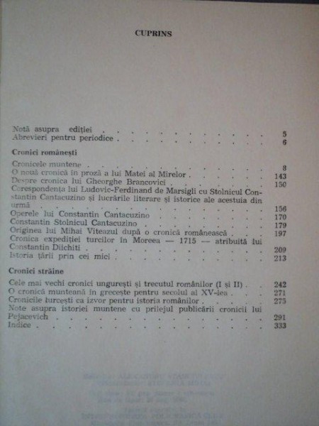 NICOLAE IORGA - DESPRE CRONICI SI CRONICARI