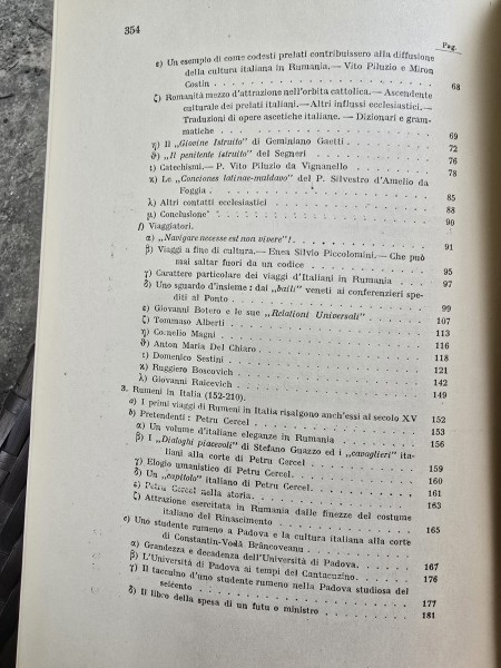 Per la storia della cultura italiana in Rumania - Ramiro Ortiz
