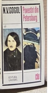 Povestiri din Petersburg - N. V. Gogol