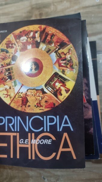 Principia Ethica - G.E. Moore