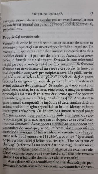 Semnele: o introducere in semiotica - Thomas A. Sebeok