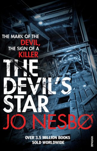 The devil's star - Jo Nesbo  carte in limba engleza