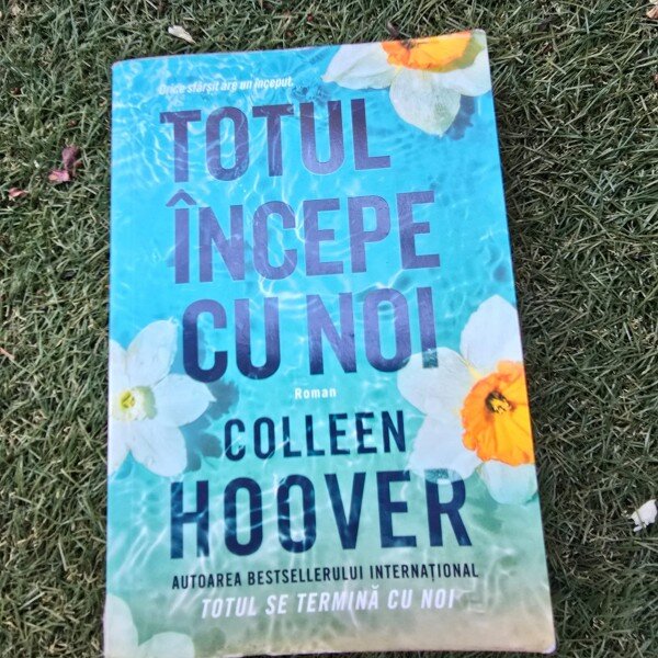 Totul incepe cu noi - Colleen Hoover