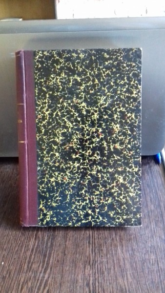 VIATA ROMANEASCA - REVISTA LITERARA SI STIINTIFICA. ANUL VIII, 1913. VOLUMUL XXX