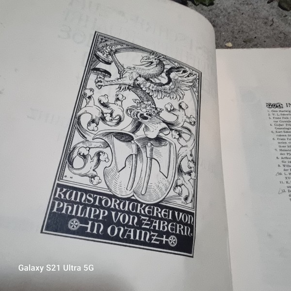 Zur Gutenberg Feier 1900 Die Stadt